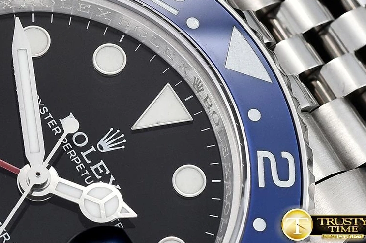 0714 ROLGMT147B – GMT Master II Durable 979
